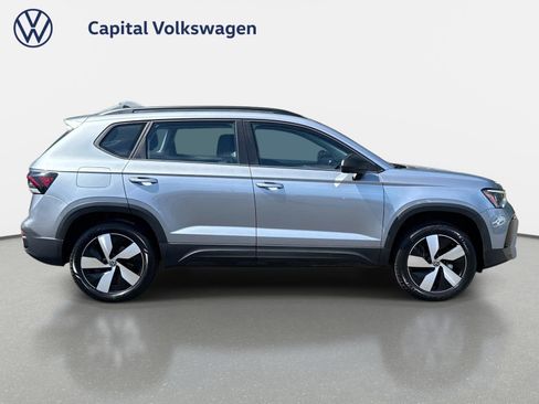 Certified 2025 Volkswagen Taos S AWD/4WD image 5
