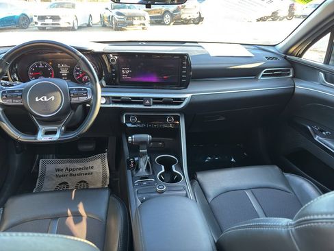 Used 2022 Kia K5 GT-Line image 17