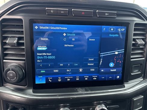 Used 2022 Ford F150 XLT w/ Equipment Group 302A High image 16