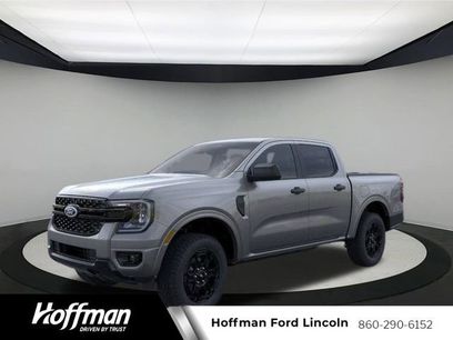New 2025 Ford Ranger XLT