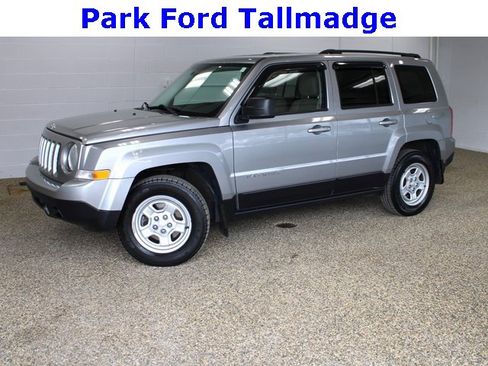 Used 2017 Jeep Patriot Sport w/ Power Value Group image 1