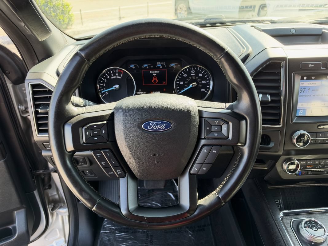 Used 2019 Ford Expedition Limited w/ Driver Assistance Package RWD image 19