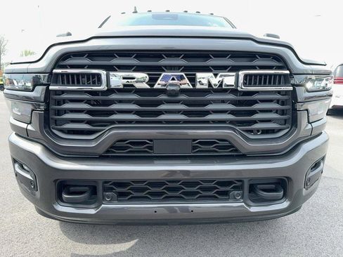 New 2025 RAM 2500 Big Horn image 2
