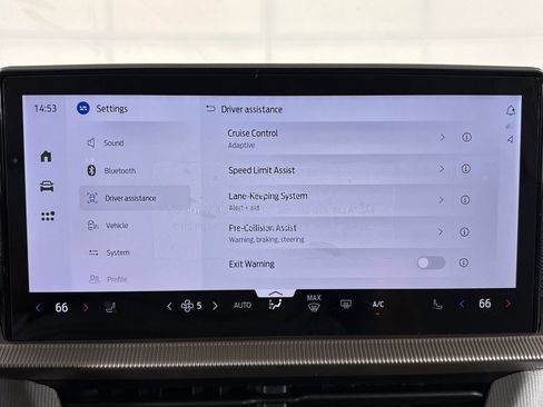 New 2026 Ford Explorer Active w/ Active Comfort Package RWD image 26