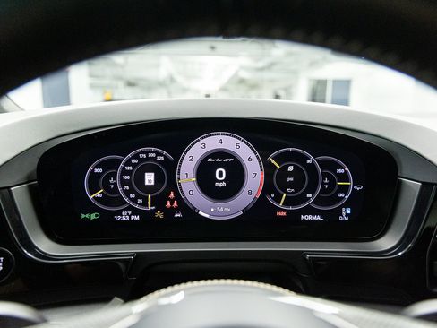 Used 2024 Porsche Cayenne Turbo GT AWD/4WD image 35