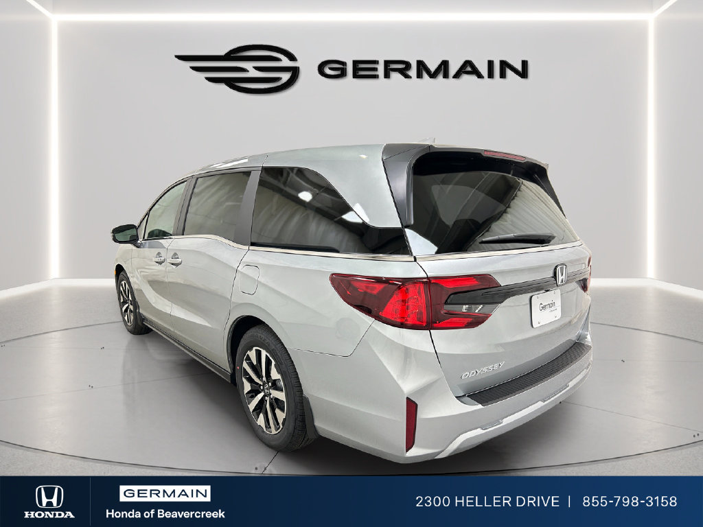 New 2027 Honda Odyssey EX-L image 5