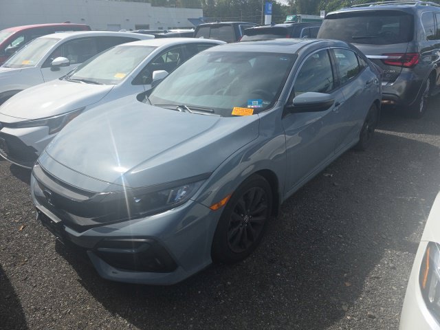 Used 2020 Honda Civic EX-L image 1