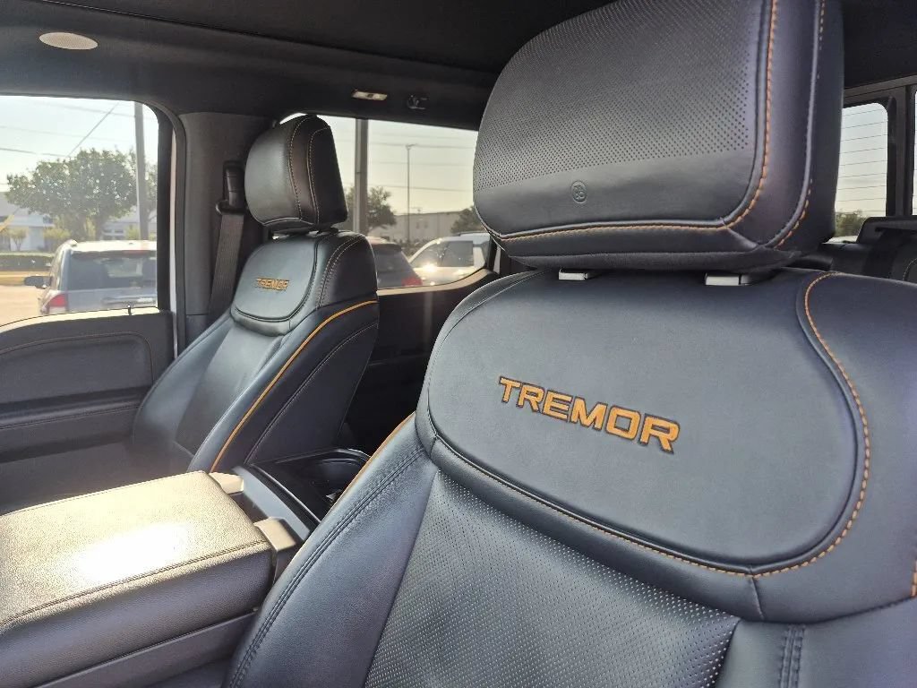 Used 2022 Ford F150 Tremor w/ Equipment Group 402A High AWD/4WD image 18