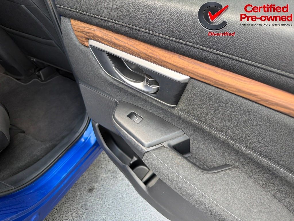 Used 2020 Honda CR-V EX image 20