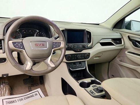 Used 2019 GMC Terrain Denali w/ Advanced Safety Package image 13