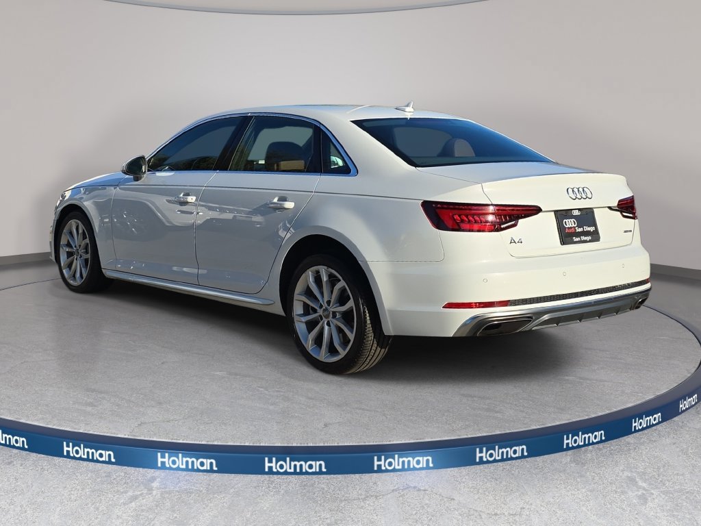 Used 2019 Audi A4 2.0T Premium Plus w/ Premium Plus Package AWD/4WD image 8