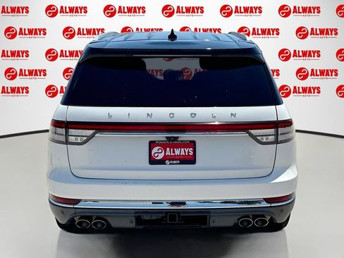 Used 2020 Lincoln Aviator Reserve w/ Class IV Trailer Tow Package AWD/4WD image 7