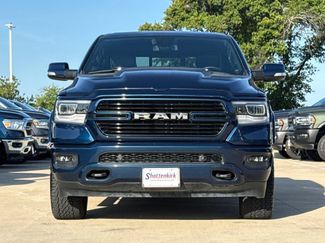 Used 2020 RAM 1500 Laramie w/ Sport Appearance Package AWD/4WD video 2