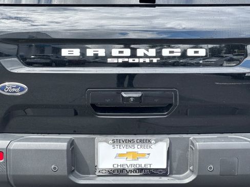 Used 2025 Ford Bronco Sport Big Bend w/ Convenience Package image 46
