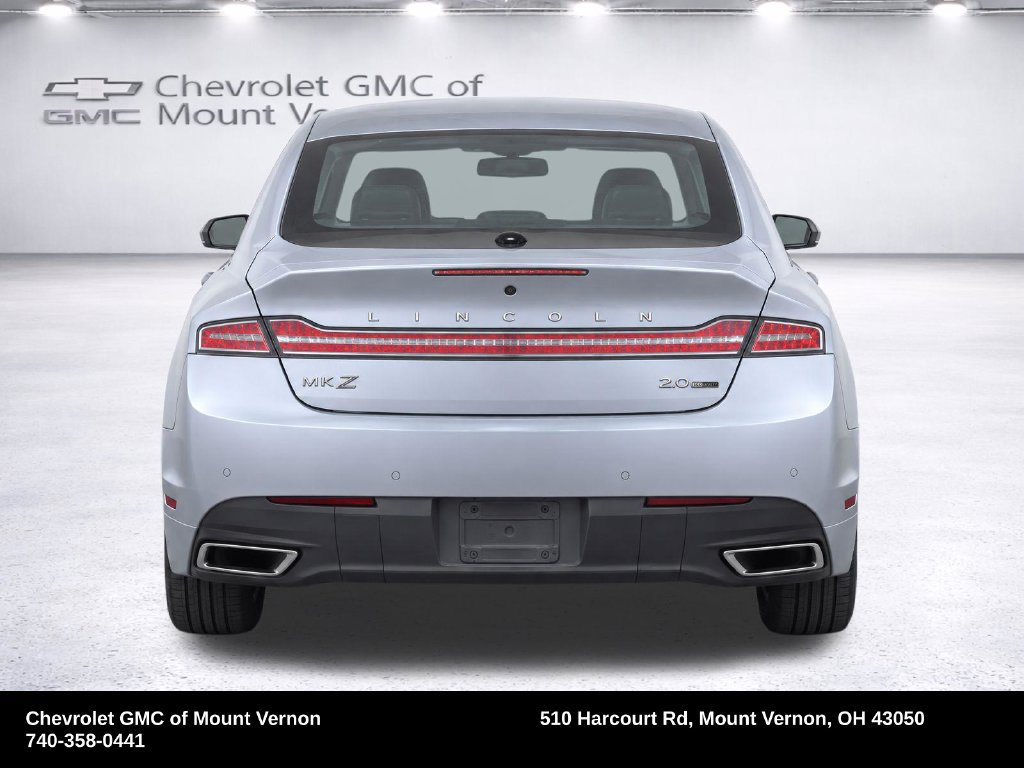 Used 2016 Lincoln MKZ FWD image 8