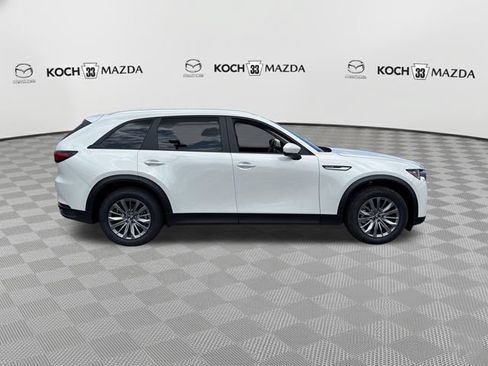 Certified 2026 MAZDA CX-90 3.3 Turbo w/ Select Package AWD/4WD image 8