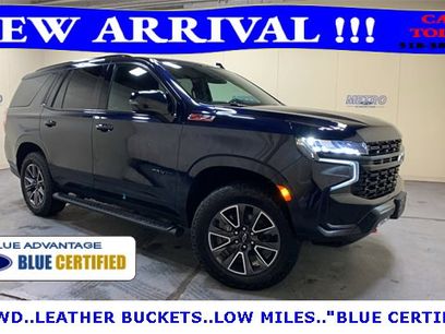 Used 2024 Chevrolet Tahoe Z71 w/ Luxury Package