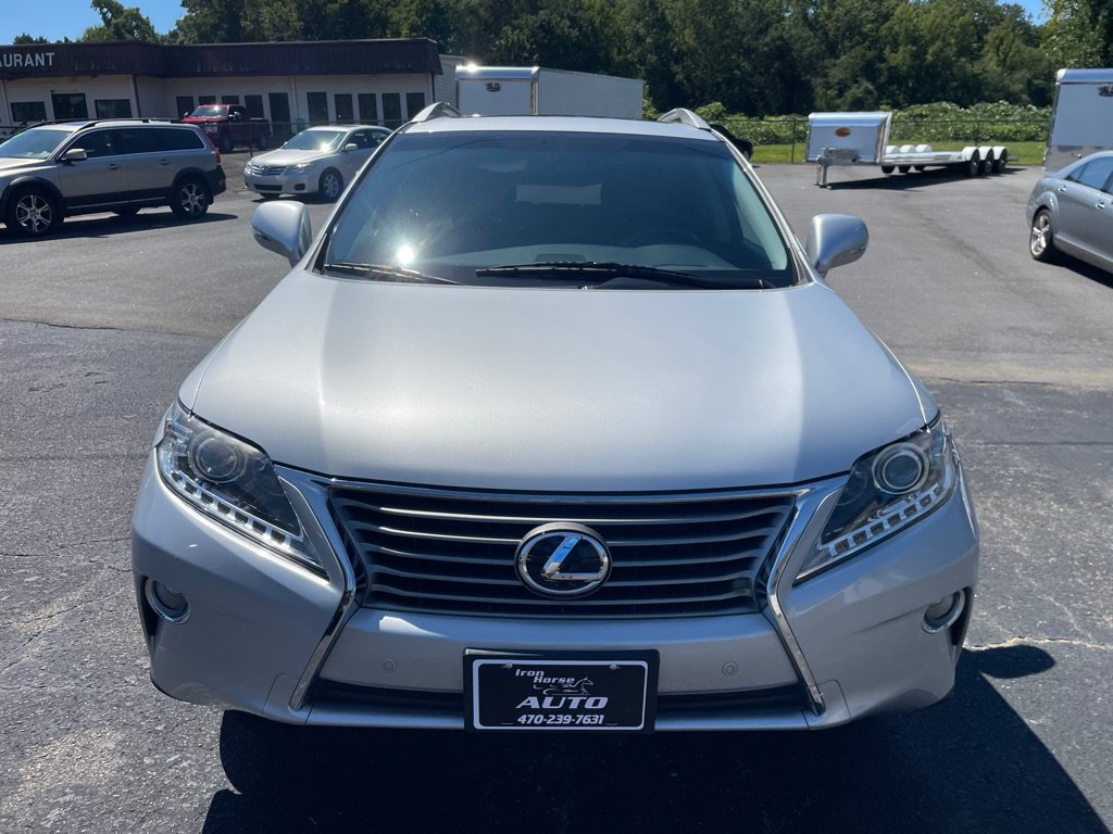 Used 2013 Lexus RX 350 AWD w/ Navigation Pkg image 9