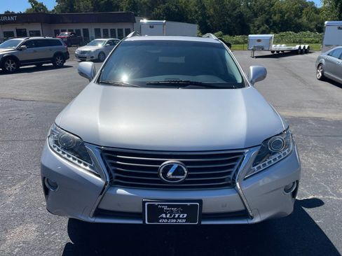 Used 2013 Lexus RX 350 AWD w/ Navigation Pkg image 9
