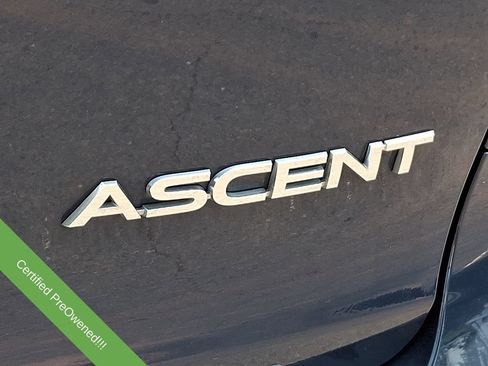 Used 2023 Subaru Ascent Premium w/ Convenience Package AWD/4WD image 30
