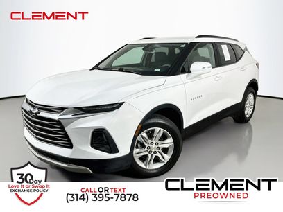 Used 2021 Chevrolet Blazer LT