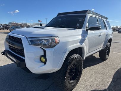 Used 2019 Toyota 4Runner TRD Off-Road Premium