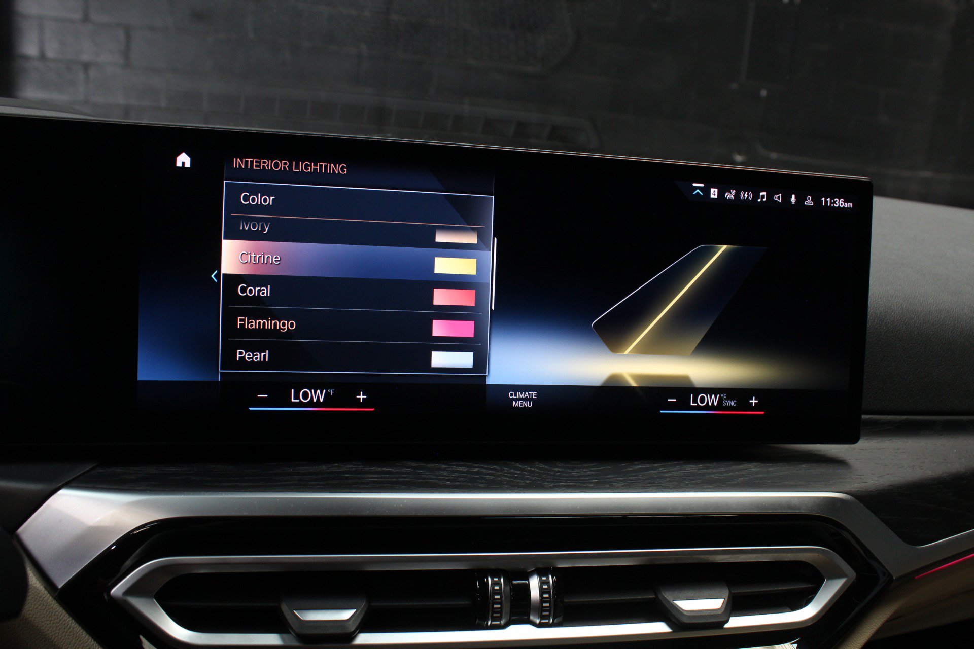 Used 2024 BMW 430i Convertible w/ Premium Package RWD image 74