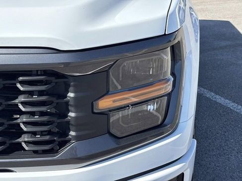 Certified 2025 Ford F150 STX AWD/4WD image 11