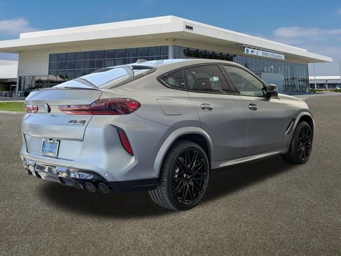New 2027 BMW X6 M Competition AWD/4WD image 10