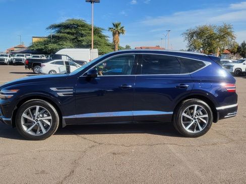 Used 2025 Genesis GV80 2.5T Advanced image 5