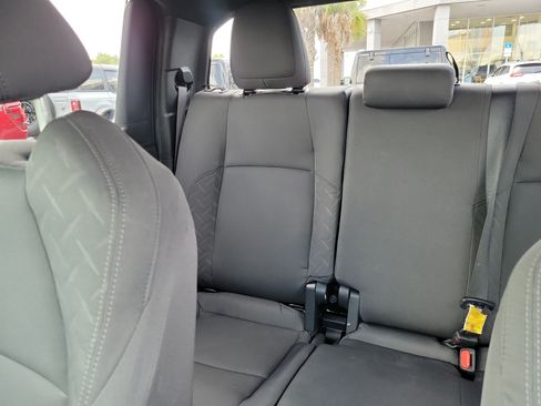 Used 2024 Toyota Tacoma SR w/ SR Upgrade Package RWD image 10