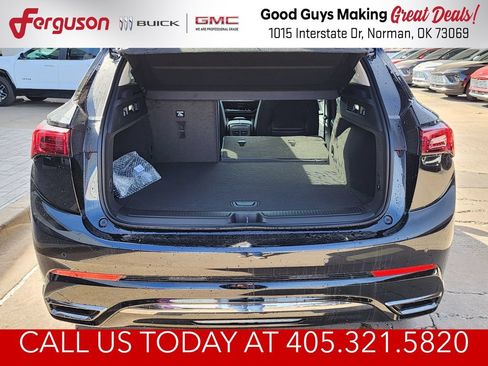 New 2026 Buick Envision Sport Touring AWD/4WD image 50