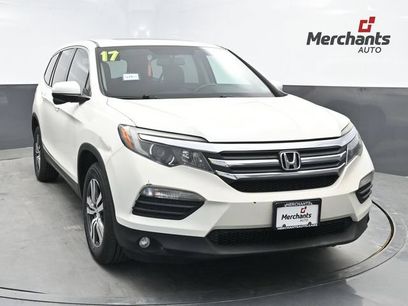 Used 2017 Honda Pilot EX-L