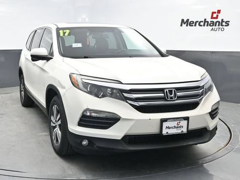 Used 2017 Honda Pilot EX-L image 1