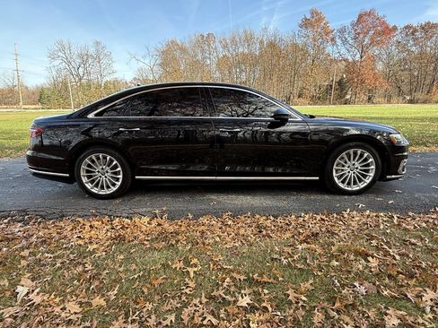 Used 2019 Audi A8 L 3.0T w/ Executive Package image 6