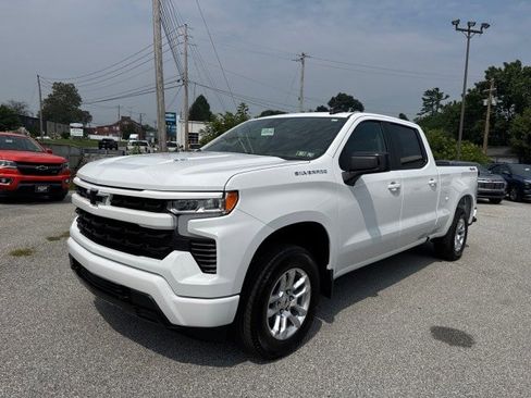 New 2026 Chevrolet Silverado 1500 RST w/ Convenience Package II image 2