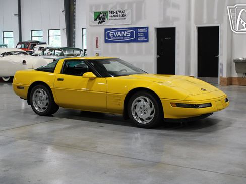 Used 1994 Chevrolet Corvette image 8
