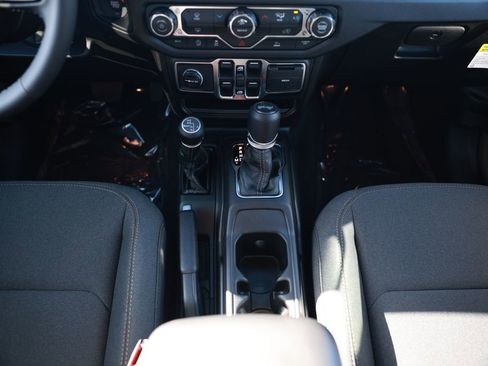 New 2026 Jeep Wrangler Sport S image 25