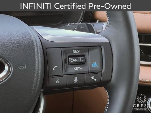 Certified 2026 INFINITI QX60 Autograph w/ Autograph Tech Package AWD/4WD image 16