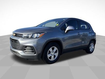 Used 2020 Chevrolet Trax LS
