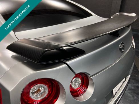 Used 2016 Nissan GT-R Black Edition AWD/4WD image 23