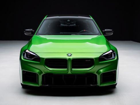 Used 2025 BMW M2 w/ Lighting Package RWD image 7