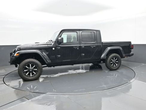 Used 2020 Jeep Gladiator Sport w/ Quick Order Package 24S image 5