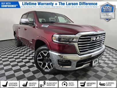 New 2025 RAM 1500 Laramie