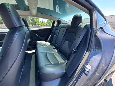 Used 2023 Tesla Model 3 Long Range AWD/4WD image 5