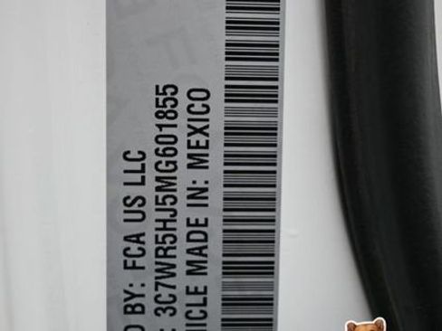 Used 2021 RAM 2500 Tradesman AWD/4WD image 29