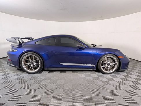Certified 2022 Porsche 911 GT3 RWD image 8
