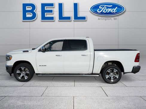 Used 2022 RAM 1500 Laramie image 6