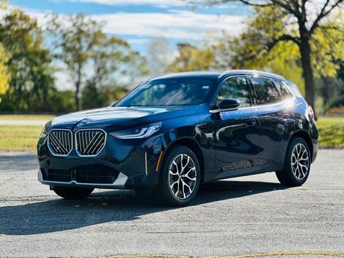 New 2026 BMW X3 xDrive30 w/ Convenience Package image 1