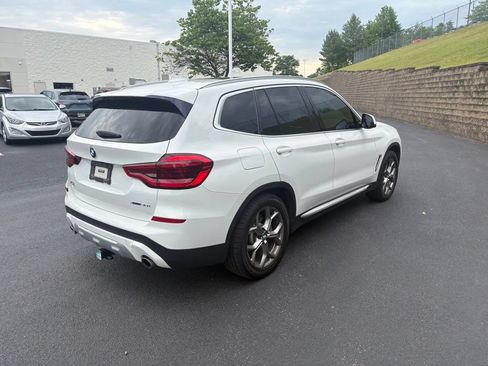 Used 2020 BMW X3 xDrive30i w/ Convenience Package AWD/4WD image 7